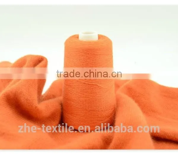 2/26nm 100% Cashmere Yarn Woolen Stock Wholesale