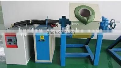 Induction Furnace Type and Melting Furnace Usage Induction Furnace YIFAN Furnace photo-3
