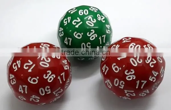High Quality Polyhedral Dice for Board Game photo-4