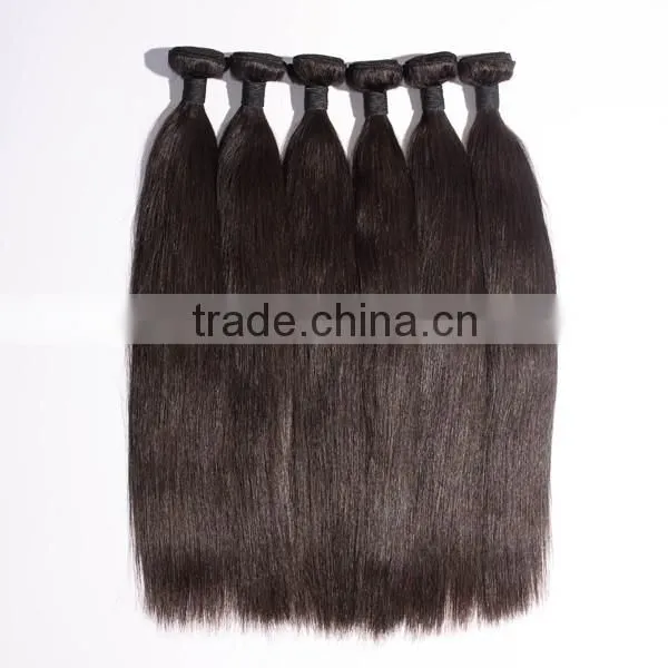 2015 for Import Malaysian Real Hair Extensions Cheap and High Quality 100 Human Hair Extensions photo-5
