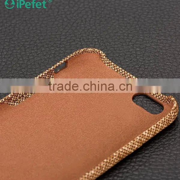 Leather Back Cover Case Mobile Phone Leather Case for IPhone 6 Case Quality Choice photo-3