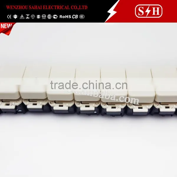 Good Quality Four Feet Small Ship Type Switch (Rocker Switch ),power Switch