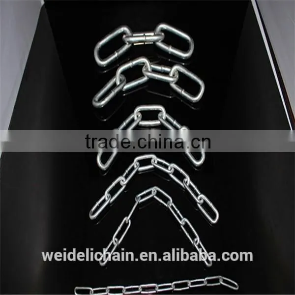 China Plastic Coated Link Chains photo-6