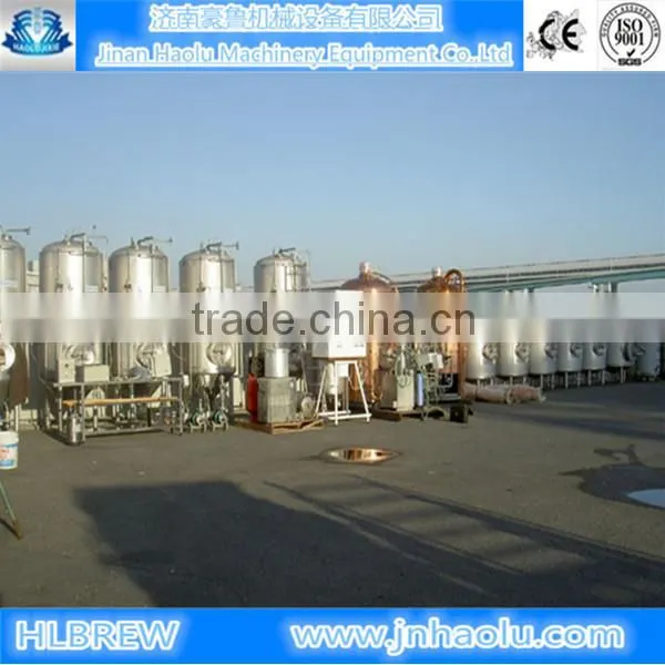 3000L Beer Production Plant,turnkey Beer Brewery Equipment photo-4