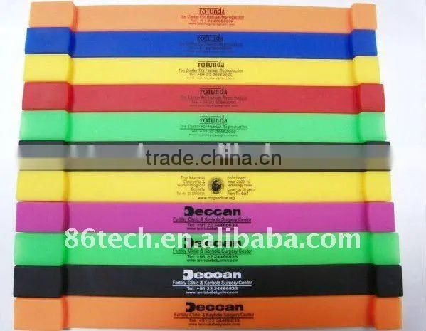 Bracket Custom Silicone Usb Flash Drive for Girls 32GB photo-5