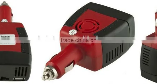 150w for Car Power Inverter 12v to 220V dc ac Inverter photo-3
