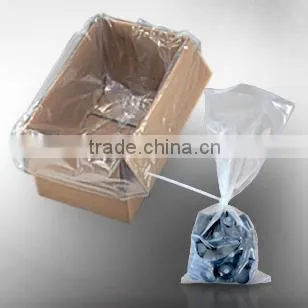 High Barrier Waterproof pe Poly Bags photo-6