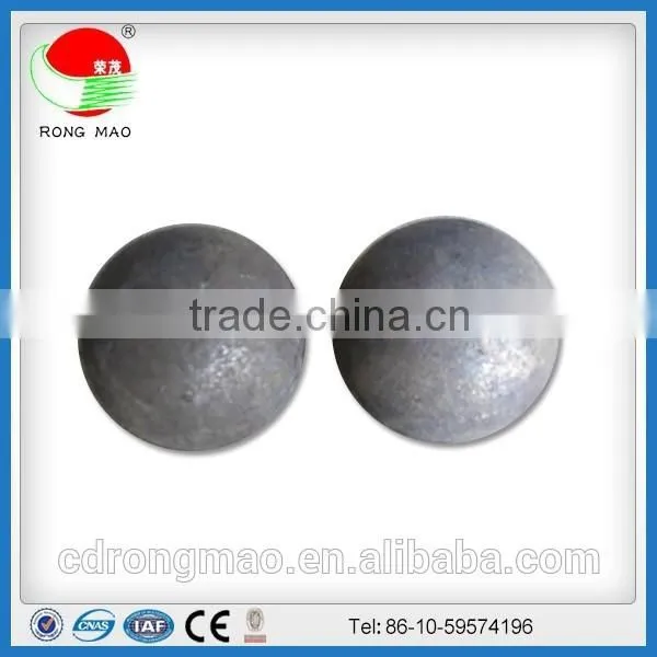 Low Price Forged Steel Grinding Ball for Cement photo-6