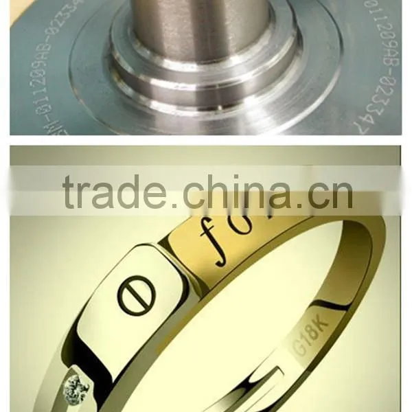 Hot Sale Nonmetal and Metal Laser Marking Machine Price photo-5