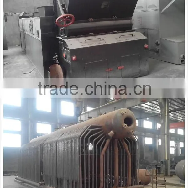 Factory Price Low Pressure Coal Steam Boiler photo-3