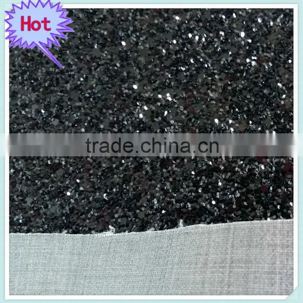 Hot Sell Glitter Wall Fabric Wallpaper for Walls photo-3