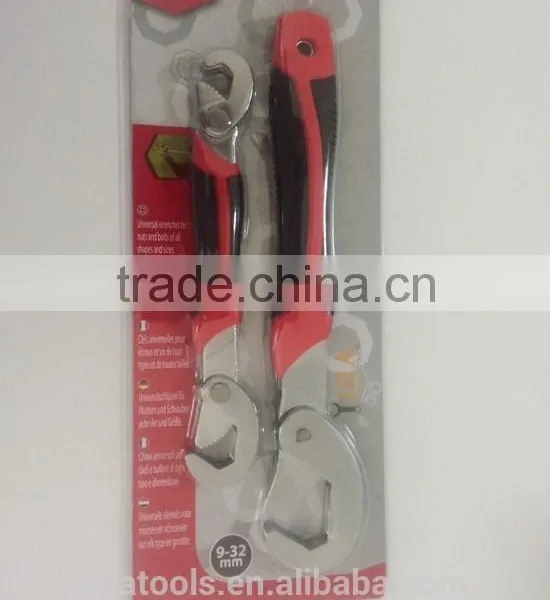 9-32mm Factory Wholesale Tool Directly From China Snap N Grip Wrench Set As Seen On TV photo-2