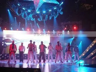 Indoor Rental Led Display Screen p3 Smd photo-2