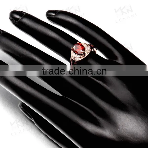 2015 New Big Stone Rare Gemstone Ring Design Mens photo-5
