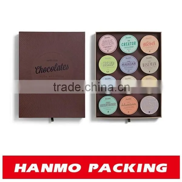 Gift Boxes With Dividers Factory Customized photo-3