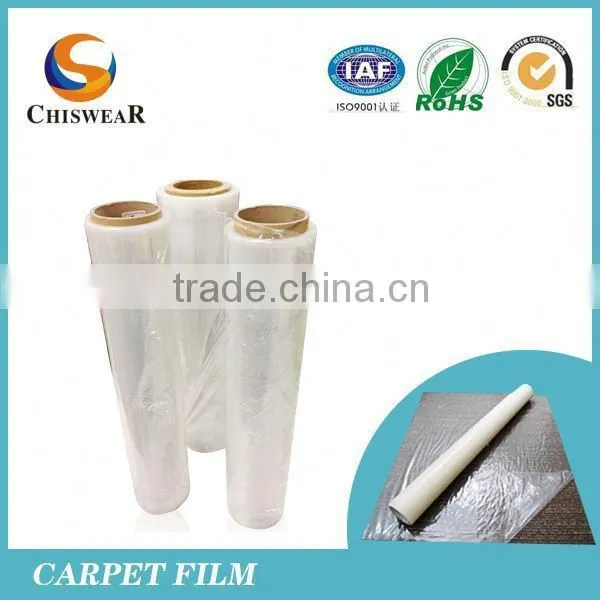 Cold Laminating Film for Carpet Protection