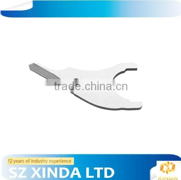 16 Gauge Center Blades for Aluminium Cutting Shears