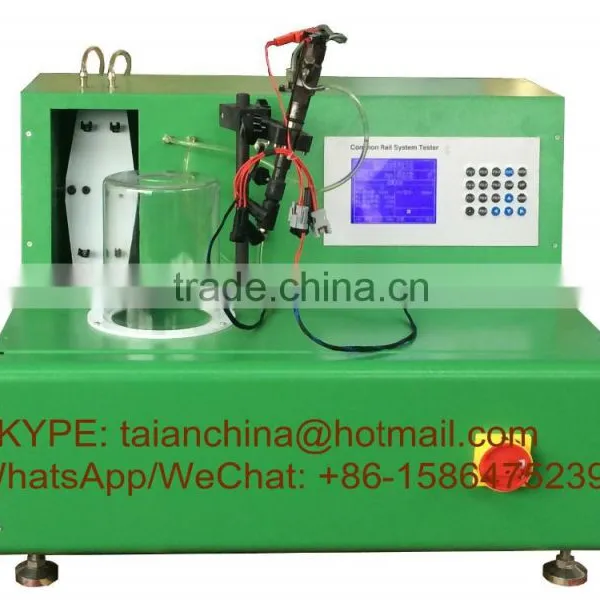 EPS100 Common Rail Injector Test Bench/bosch Piezo Injector Test Bench photo-2