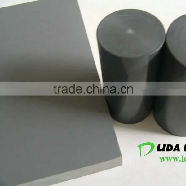 Stone Composite Wall Decorative Led Rigid Profile PVC Rigid Bar photo-3