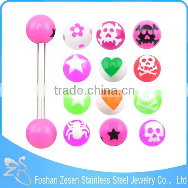 Foshan Manufacturer Cheap Piercing Tongue Stretcher Pictures of Tongue Piercing photo-6