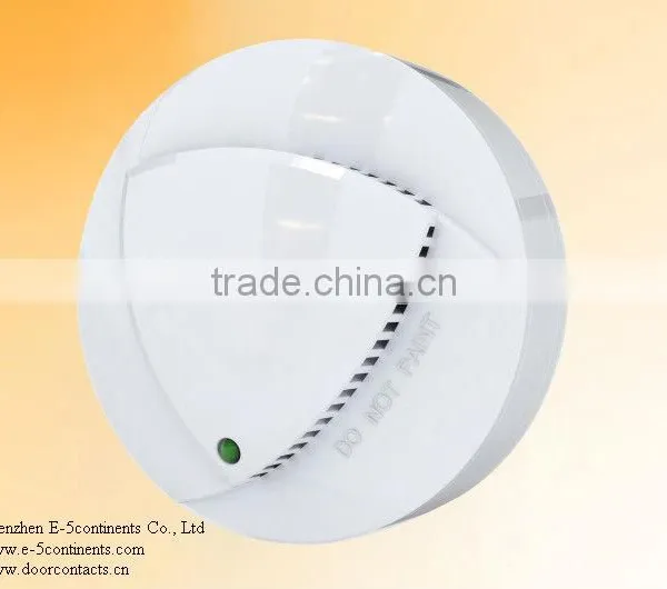 security products, 4-wire network type photoelectronic smoke detector
