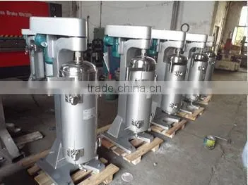 GQ105A/J Biology Pharmaceutical Bacteria High Speed Tubular Separator Machine photo-6