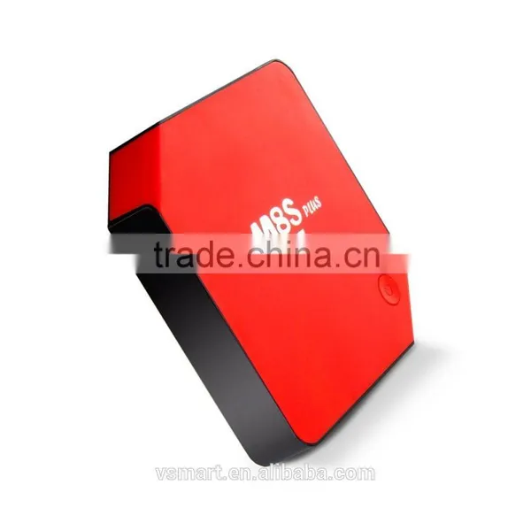 Vensmile M8S Plus Smart TV Box With 2GB 16GB Storage Kodi Streaming TV Box Support Android 5.1 TV Box M8S Plus photo-3
