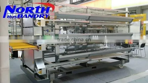 Full Automatic Feeding and Drinking System A Type Layer Quail Cage photo-2