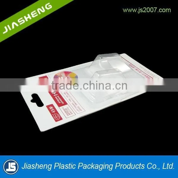 Clear Plastic Clamshell Packaging for Peg photo-2