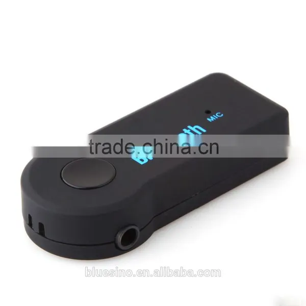 A2DP Wireless Music Audio Bluetooth Receiver for Car photo-4