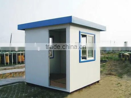 EPS Panel Sentry Box House