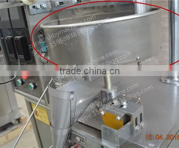 DISCOUNT!!! Shanghai Automatic Coffee Stick Packing Machine/sugar Stick Packing Machine photo-3