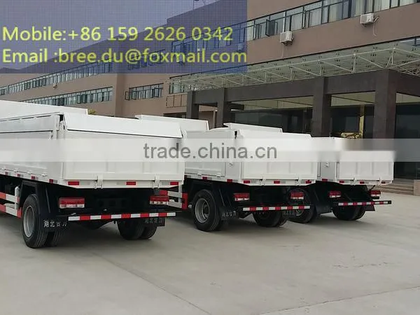 Self-loading Rubbish Truck With Best Quality photo-2