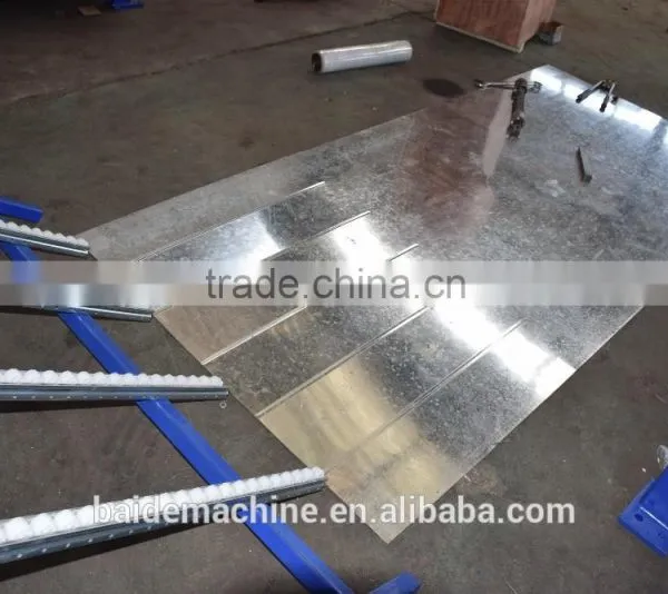 CN Duct Production Line /slitting Line photo-5