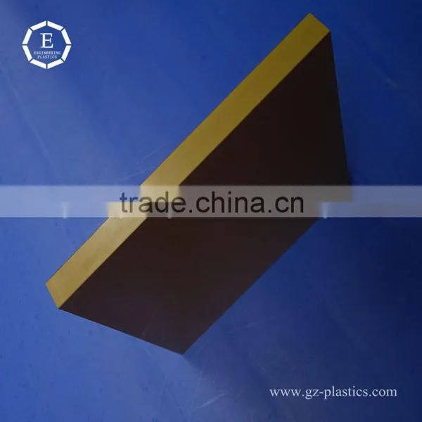 High Temperature Resistance Plastic TORLON4203 PAI Sheet Plastic Pai Plate photo-4