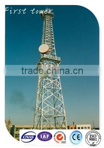 Cell Phone Antenna Telecommunication Tower photo-4
