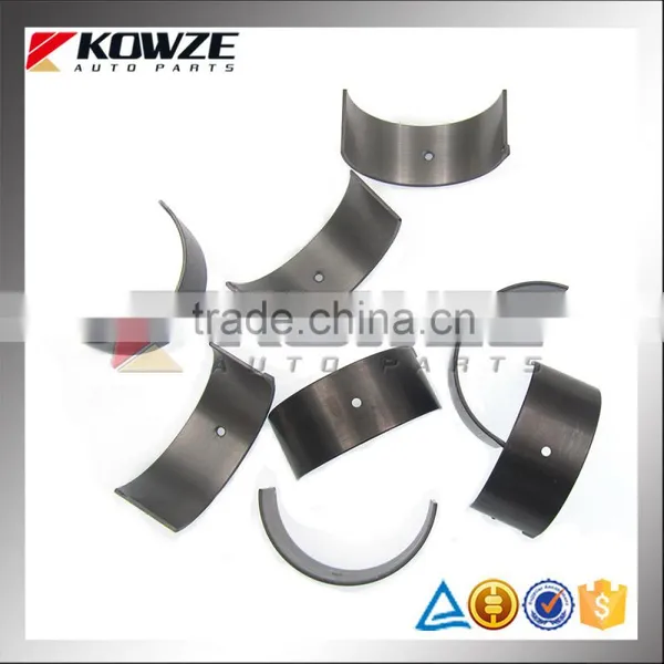 Auto Parts Connrod Bearing Set For Mitsubishi Triton L200 L300 K03T 4G54 K13T K64T K74T P15W MD026430 MD153622 photo-2