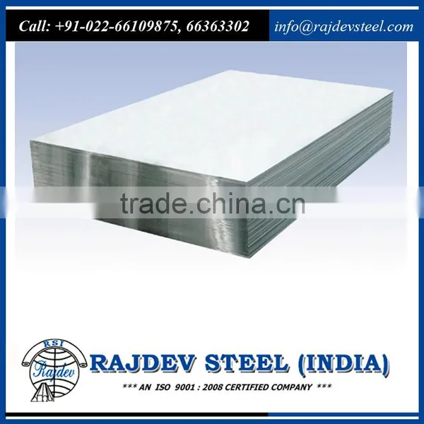 Best Selling 304 4X8 Mirror Finished Stainless Steel Sheet