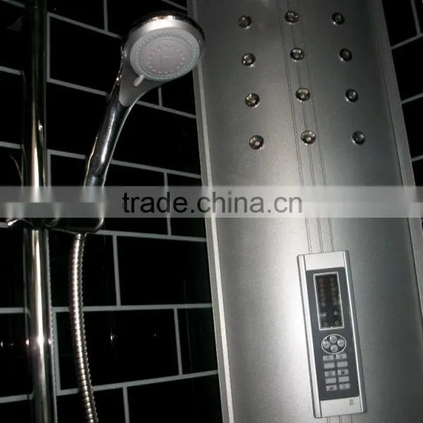 Bathroom New Designs Simple Enclosed Shower Room photo-5