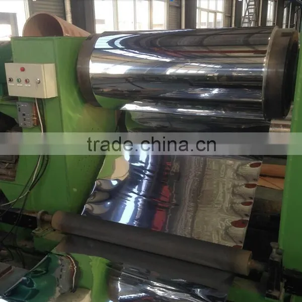 Premium 1050 Mirror Film Cladding Aluminum Sheet for LED Light photo-3