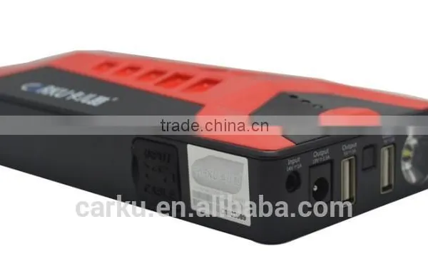 Carku Epower-20 Jump Starter Power Station Portable Battery Starter Jump Booster photo-2