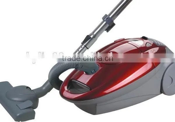 Large Capacity Cyclone Bagless Vacuum Cleaner With LED Quality Choice