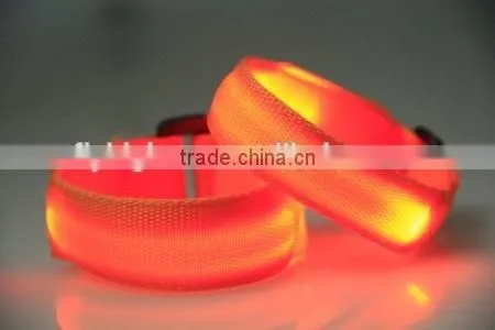 Led Light Wrist Band China photo-4