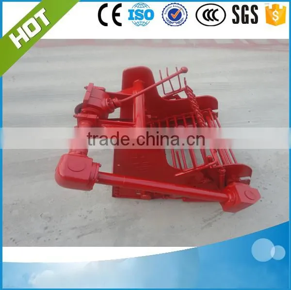 Walking Potato Harvest Machine photo-3