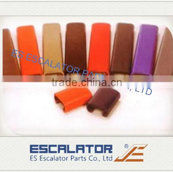 Canny SDT Type , Escalator Handrail , Waterproof handrail