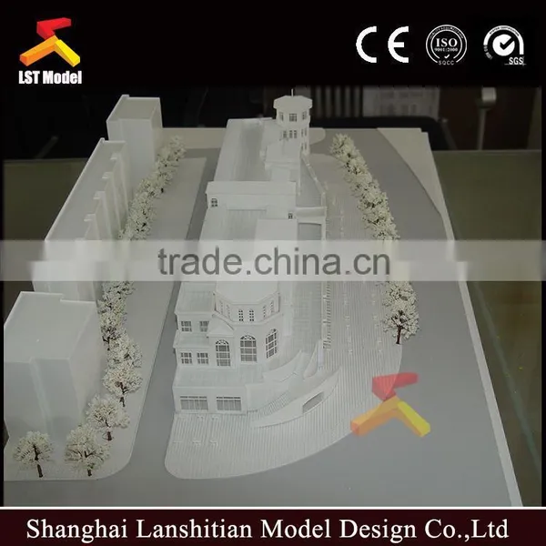 Lanshitian 3D Architectural Model Making for Exhibition Show photo-2