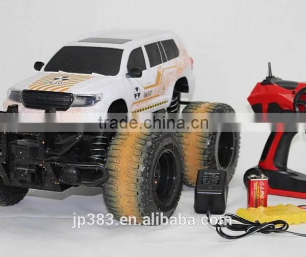 2.4G Battery Toy Car Big Scale photo-5