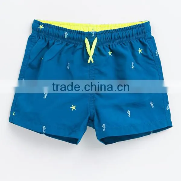 Swim Trunks Short Guys Gym