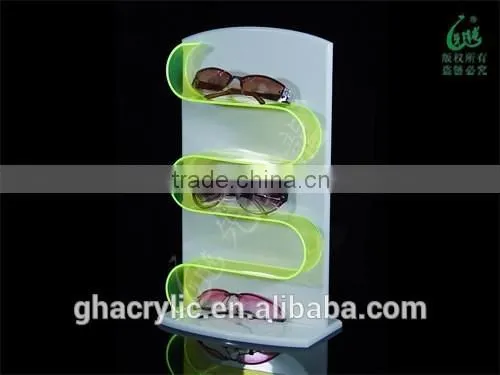 GH-RZ520 Shenzhen Guihe Factory Sale Acrylic Display Rack ,top Grade Acrylic Display Rack photo-5