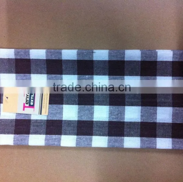 New Design Burlap Table Runner photo-3